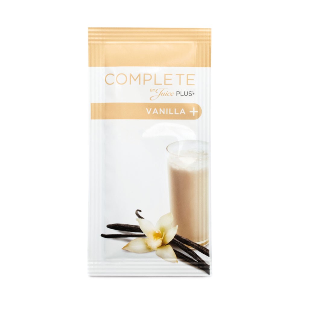 Vanilla Shake Box (30 Single sachets) - SPECIAL OFFER