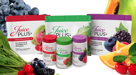Juice PLUS+® Complete Bars