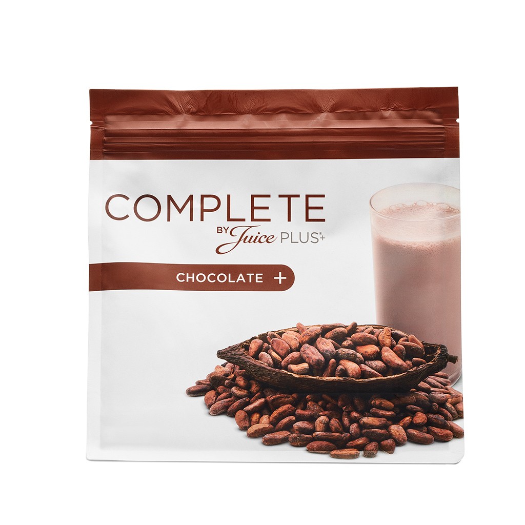 Buy Complete By Juice Plus+ Chocolate Shake