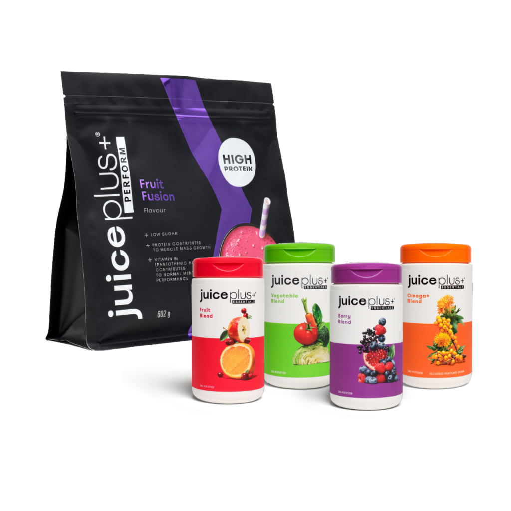 Fruit, Vegetable, Berry and Omega+ Blend Capsules
