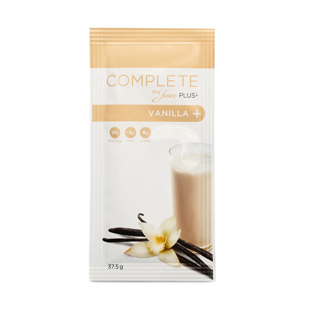 Vanilla 30 Single Sachet by Juice Plus+®