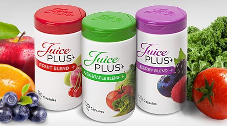Juice plus capsules benefits outlet