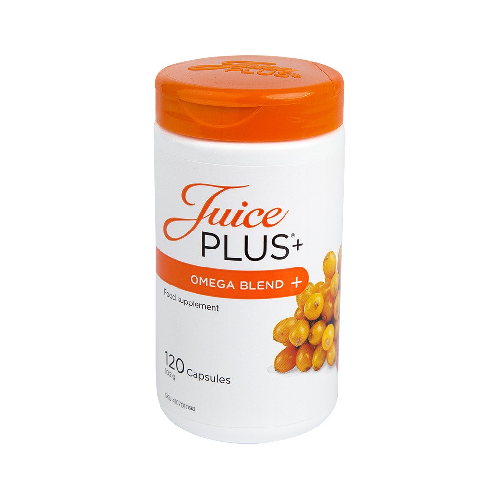 Omega Blend Capsules