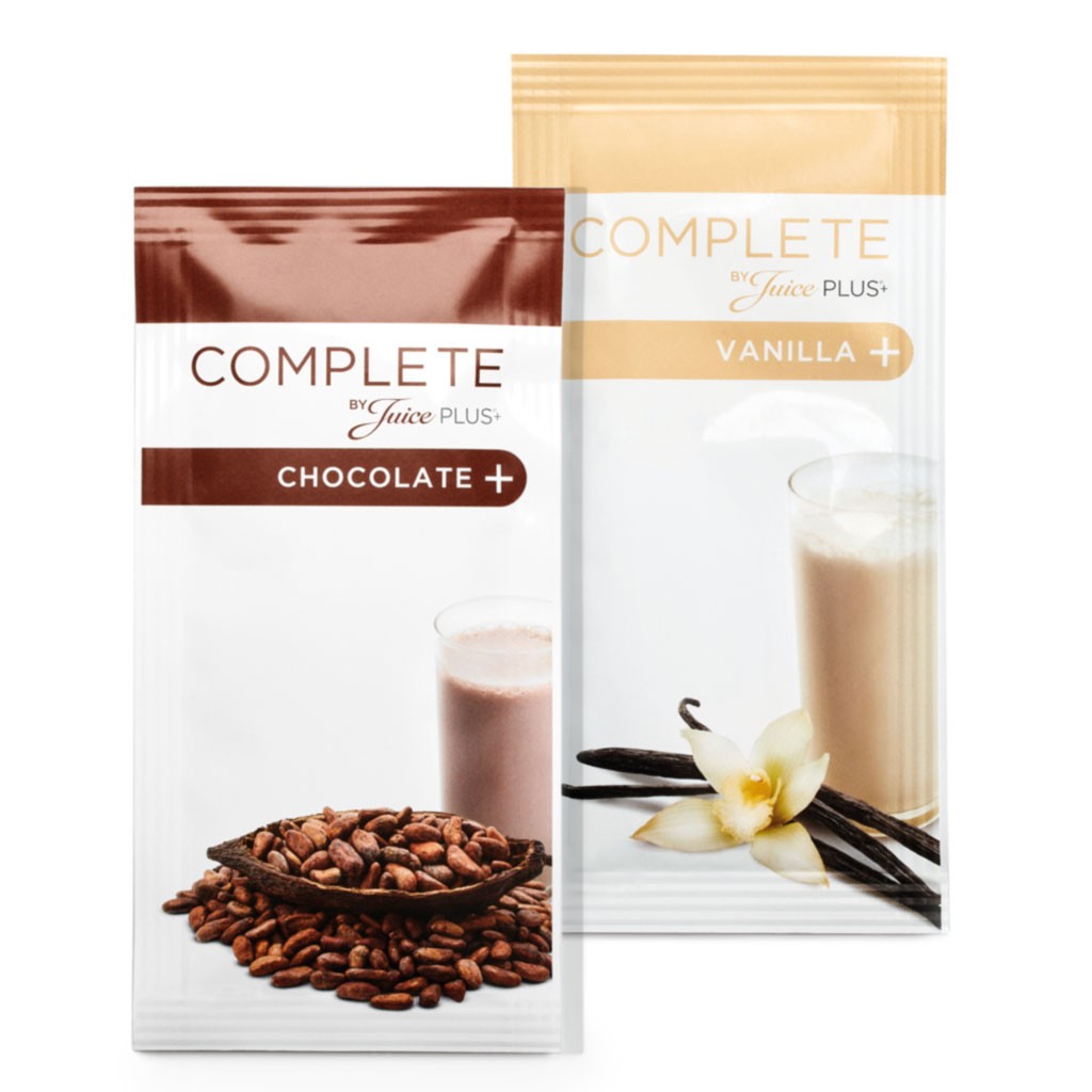 Mix Shake Box (15/15 Single sachets) - SPECIAL OFFER