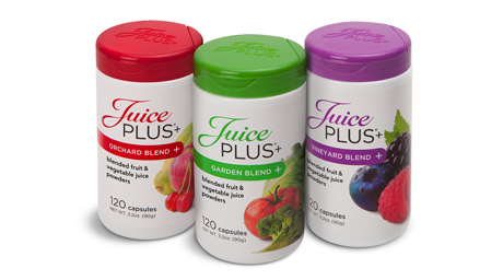 Juice PLUS+® Children health study