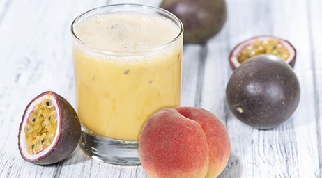 Peach Passion Fruit