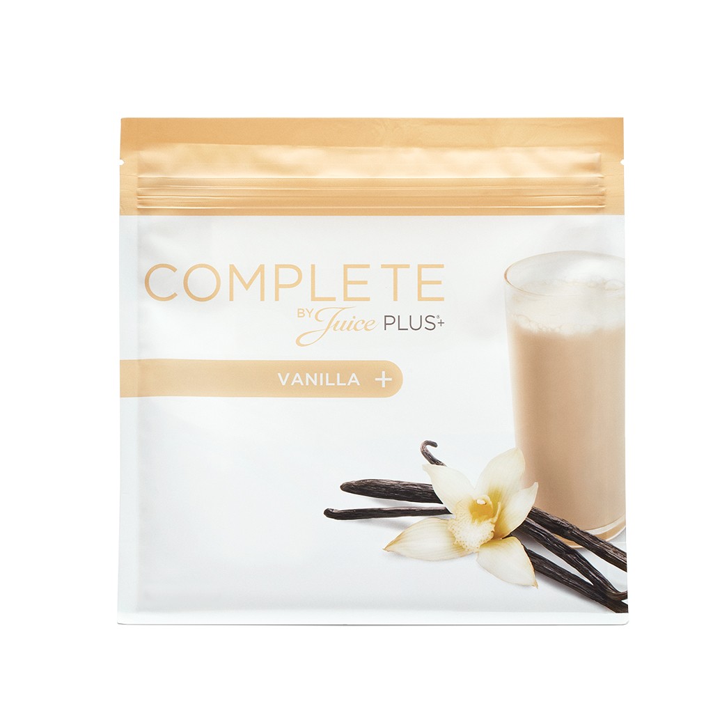 Complete Vanilla Shake (6 Buste)