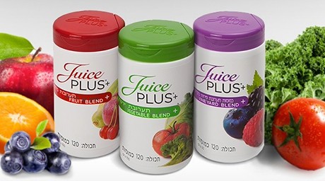What is Juice PLUS+®?