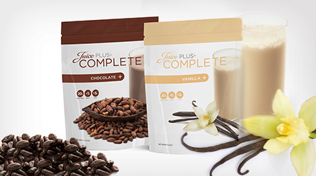 Juice PLUS+® Complete Shakes 